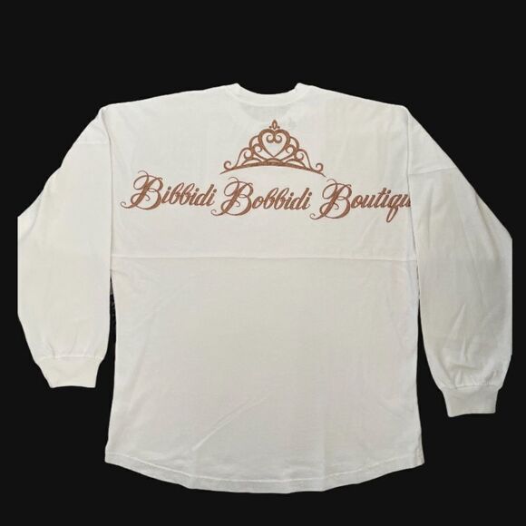 NWT DISNEY PARKS SPIRIT JERSEY - Picture 1 of 4